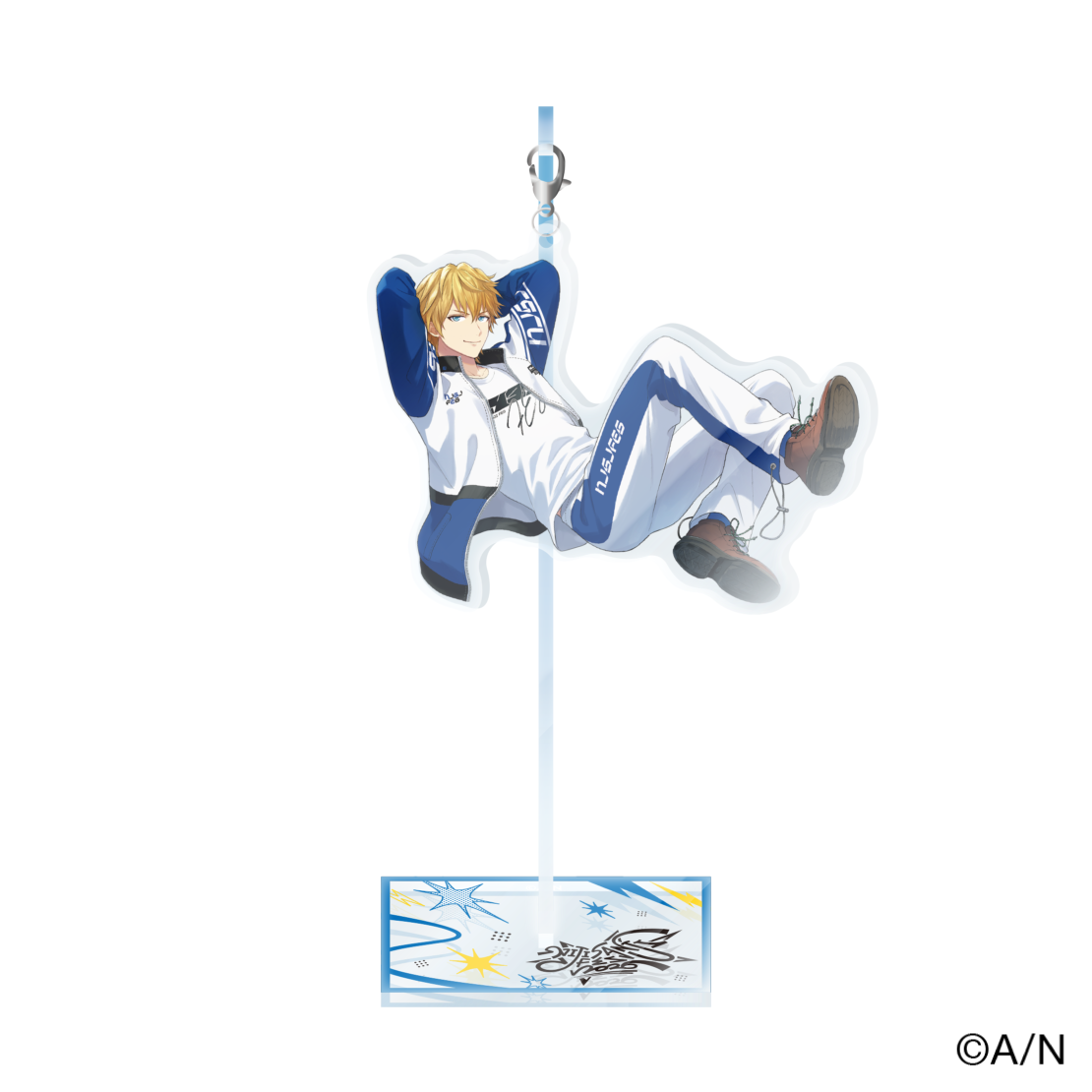 【にじフェス2026】ゆらゆらアクリルスタンド