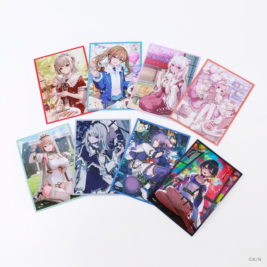 【カードサプライ vol.3】 先斗寧