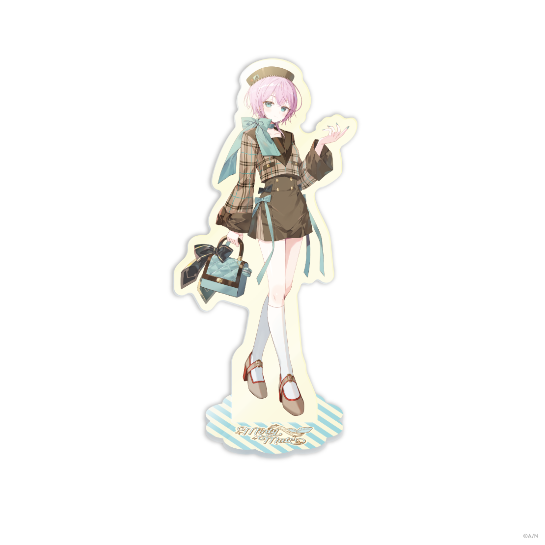 【Minty Mate】アクリルスタンド