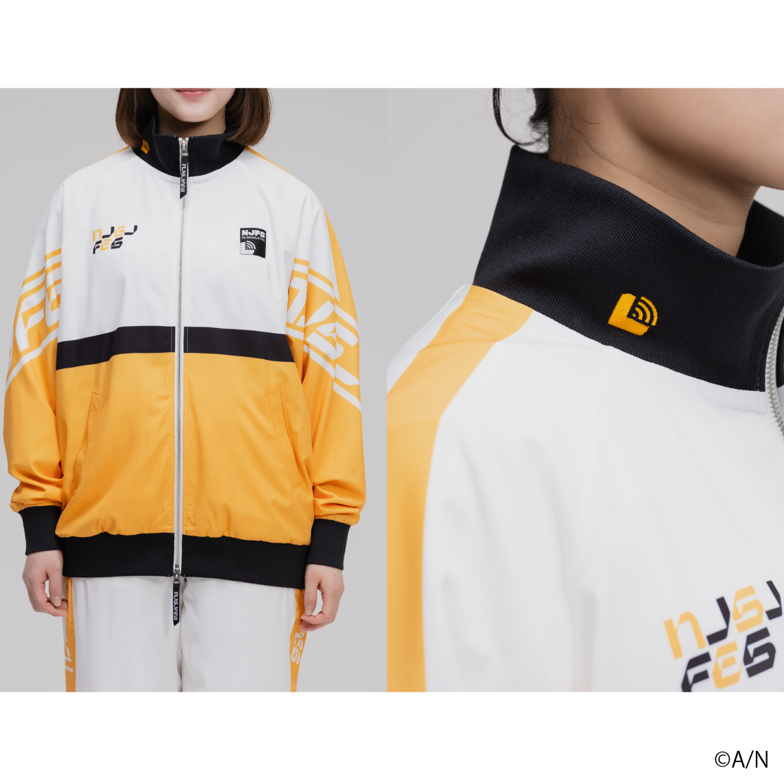 【にじフェス2026】クラスジャージ インディゴ