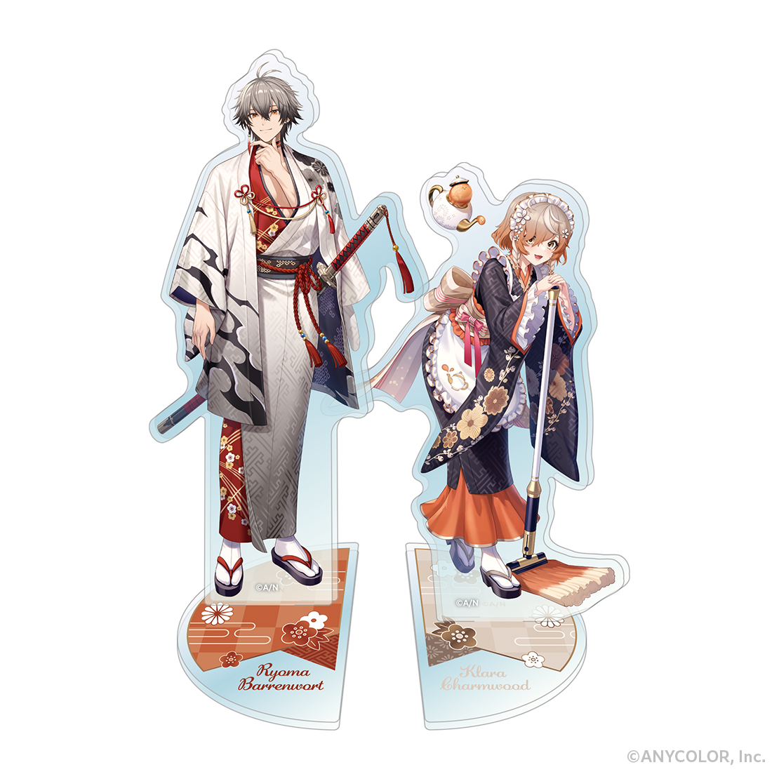 【Denauth 1st Anniversary】アクリルスタンド