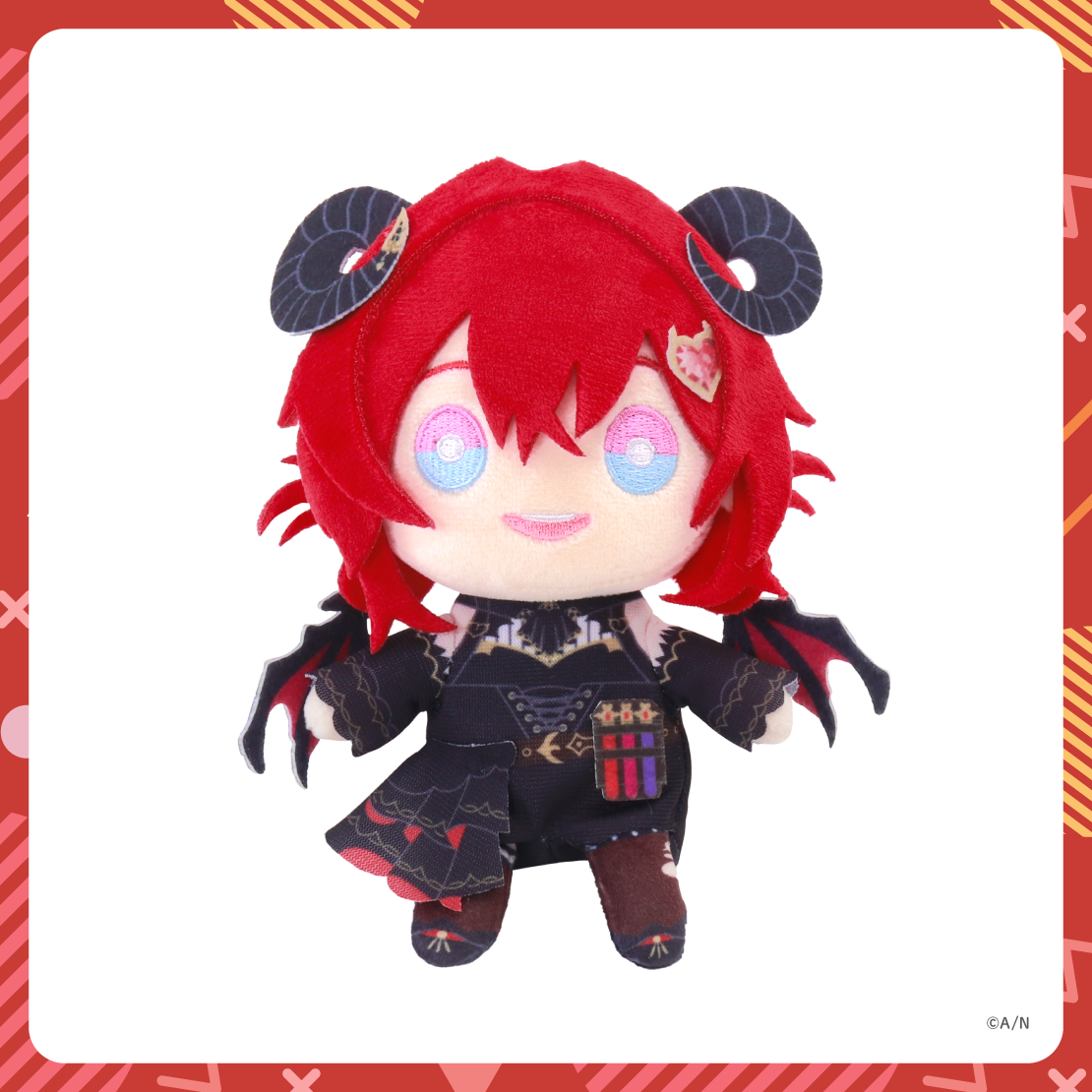 【さんばか 7th】にじぬい