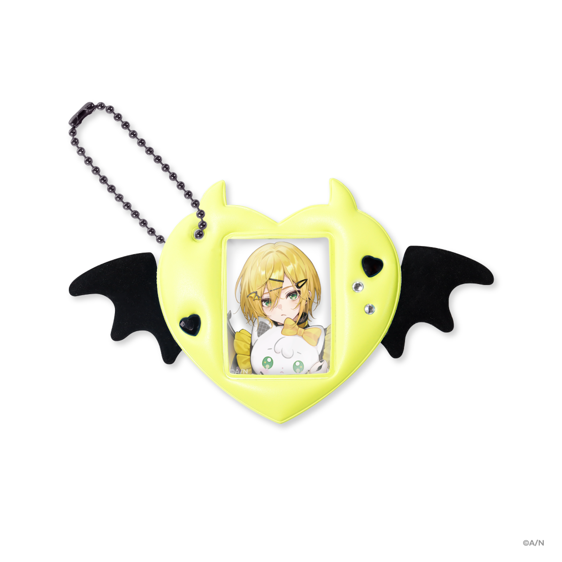 【Devilish Nightmare】IDフォトケース＆ステッカー