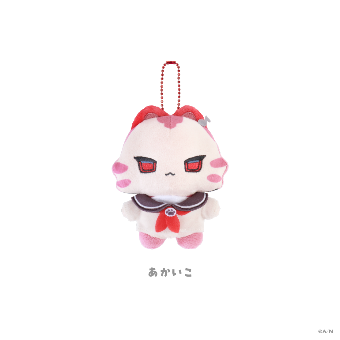 【学園ゔぉるたくしょん】セーラーマスコット【にじりとる】