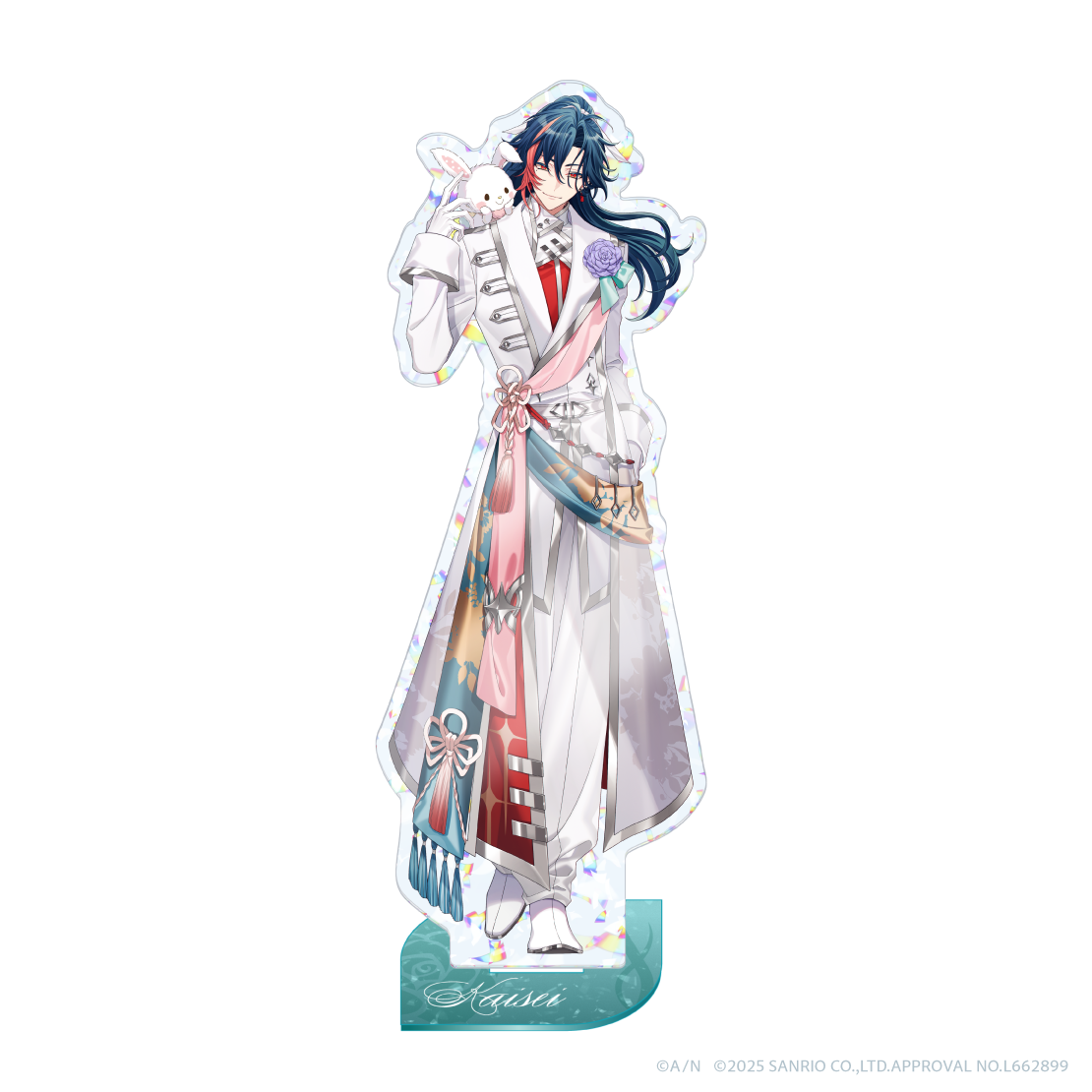 【3SKM×サンリオキャラクターズ】キラキラアクリルスタンド