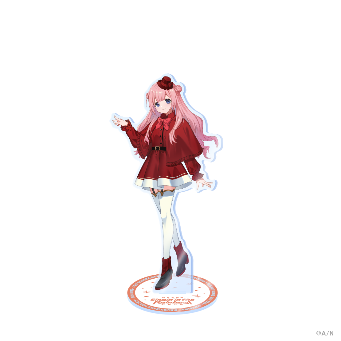 【WORLD TOUR 2025 広島】アクリルスタンド