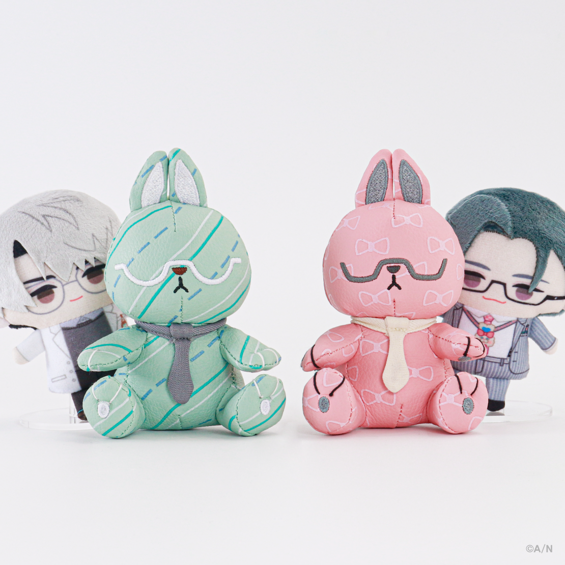 【Super Mellow Night Bar】マスコットチャーム