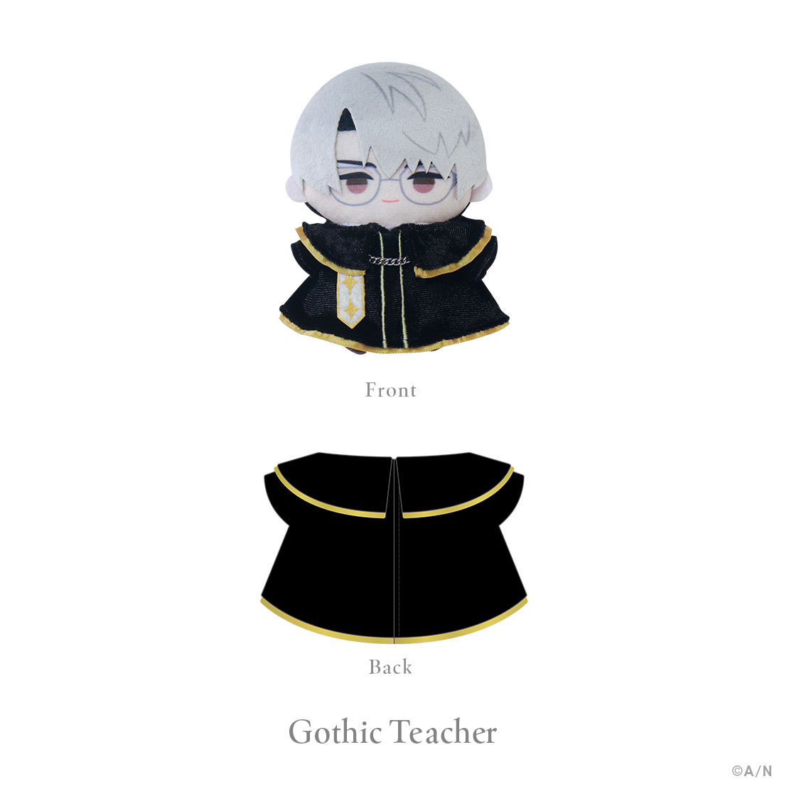 【Haunted School】コスチューム