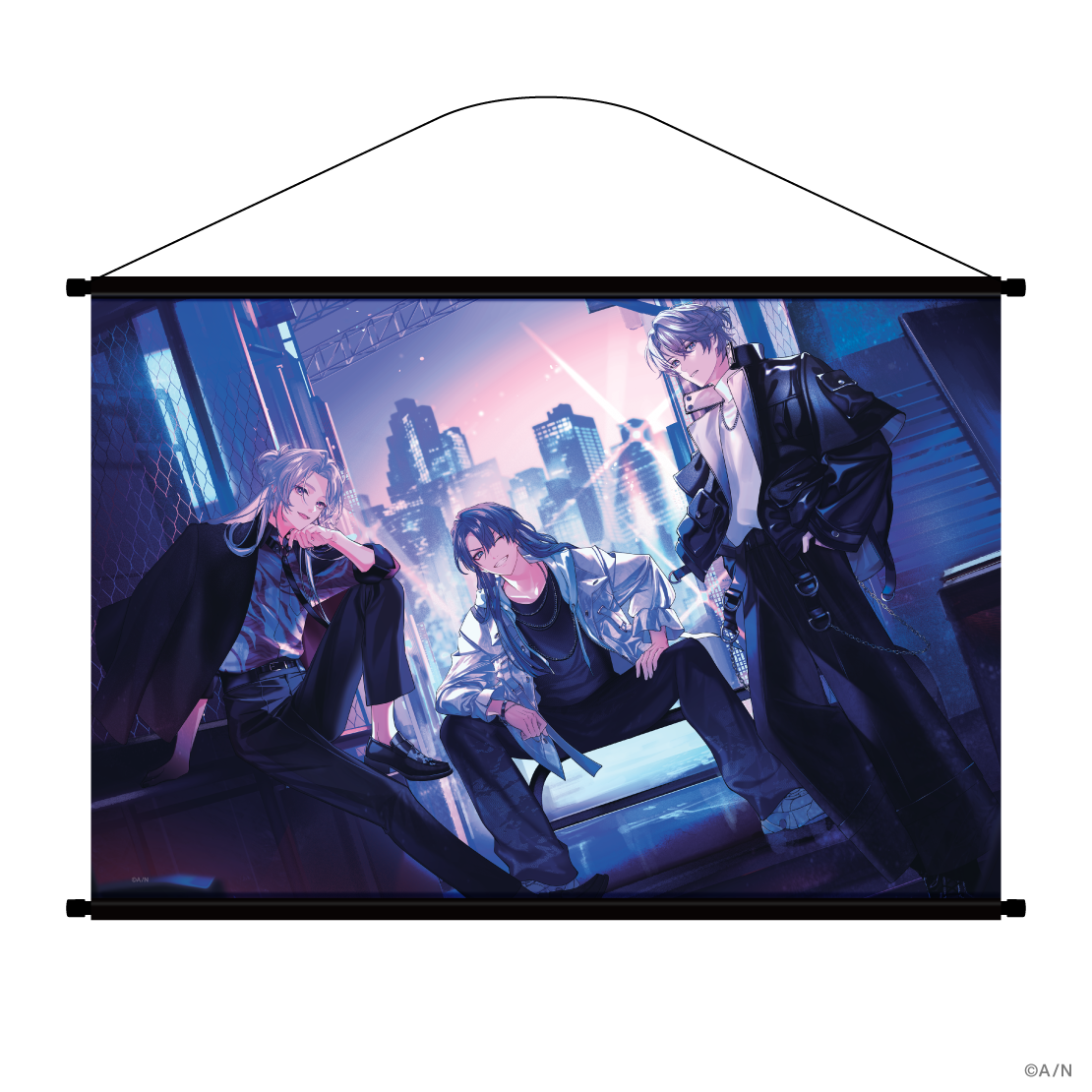 【V&Delta;LZ 6th】タペストリー