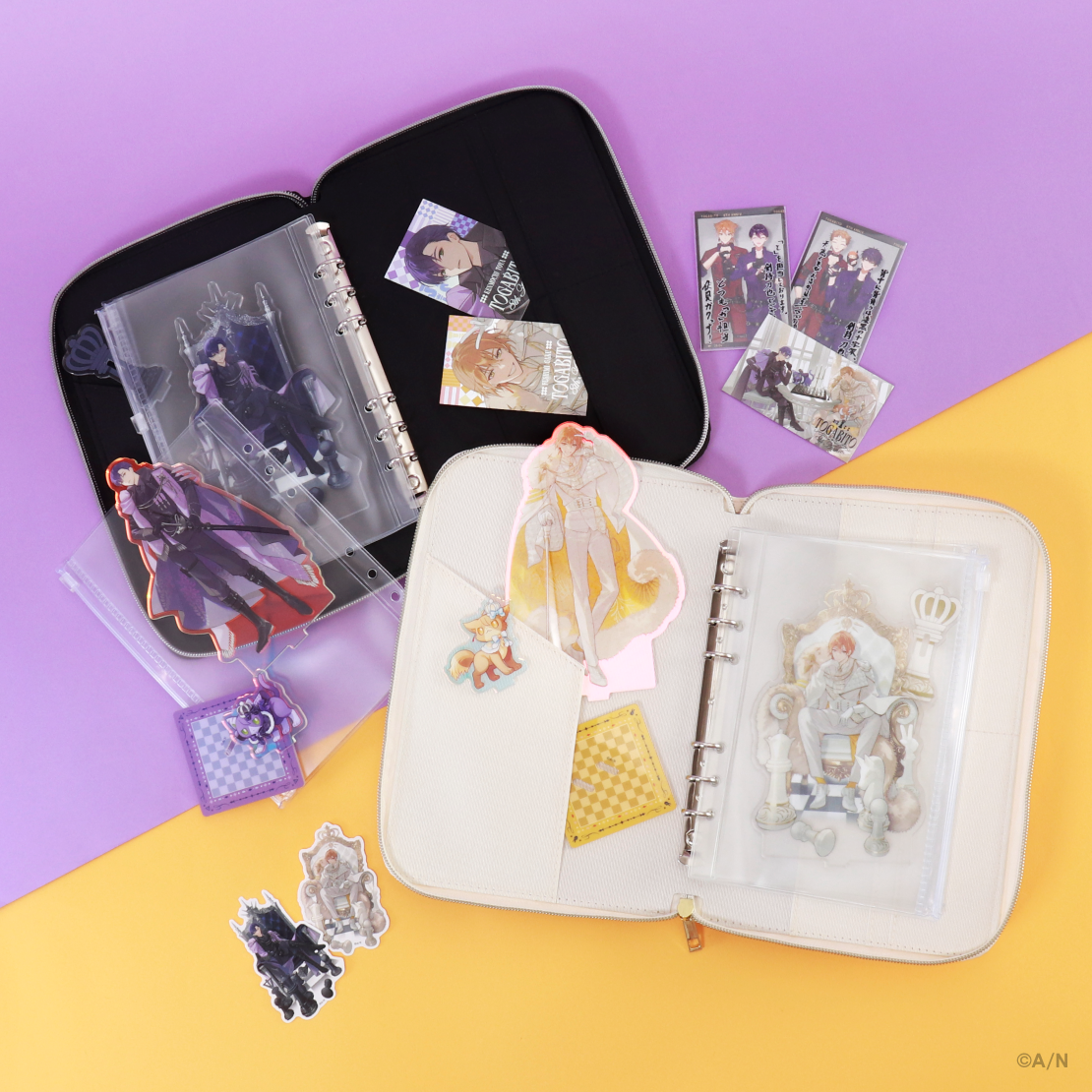 【TOGABITO 8th Anniv.】マルチケース