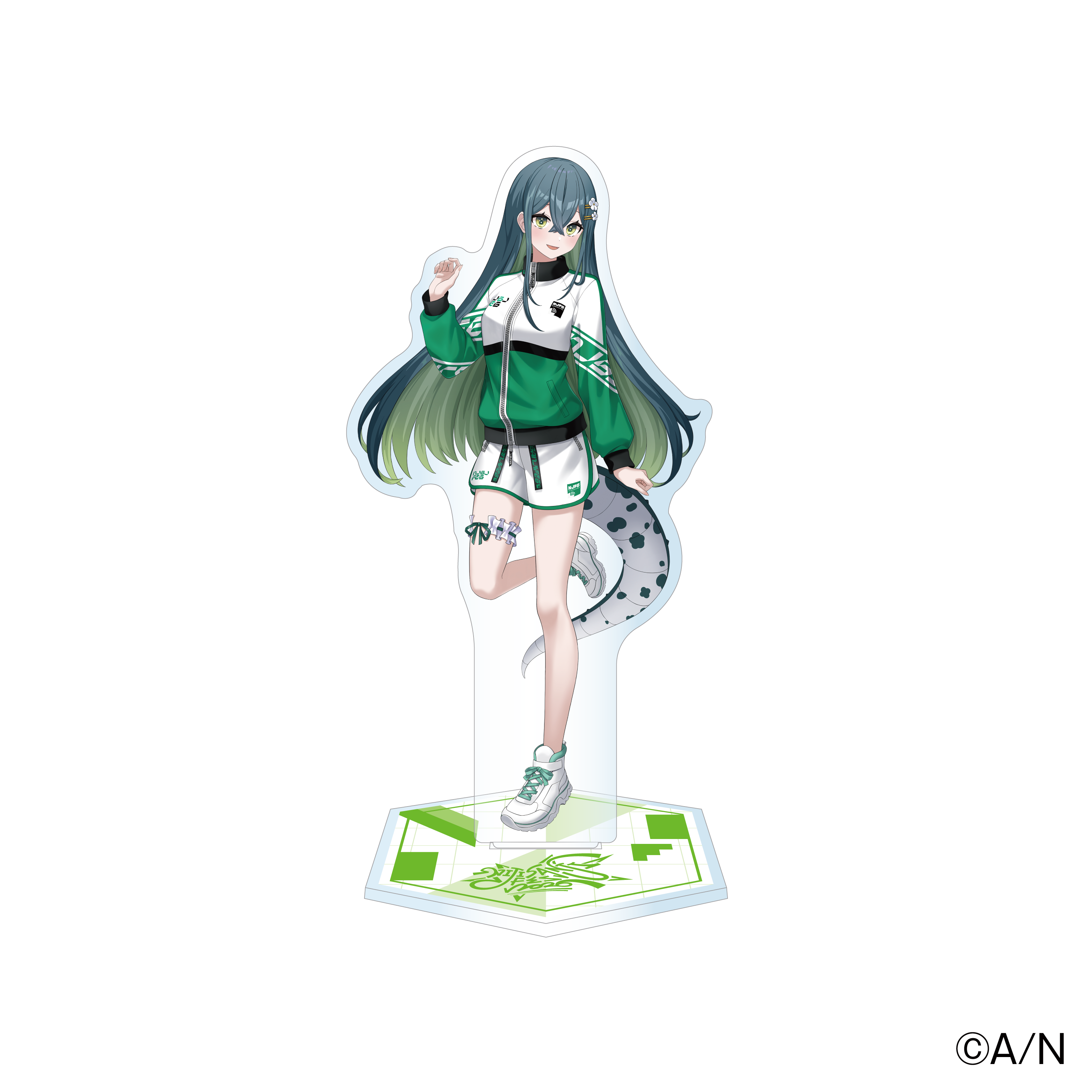 【にじフェス2026】クラスジャージアクリルスタンド