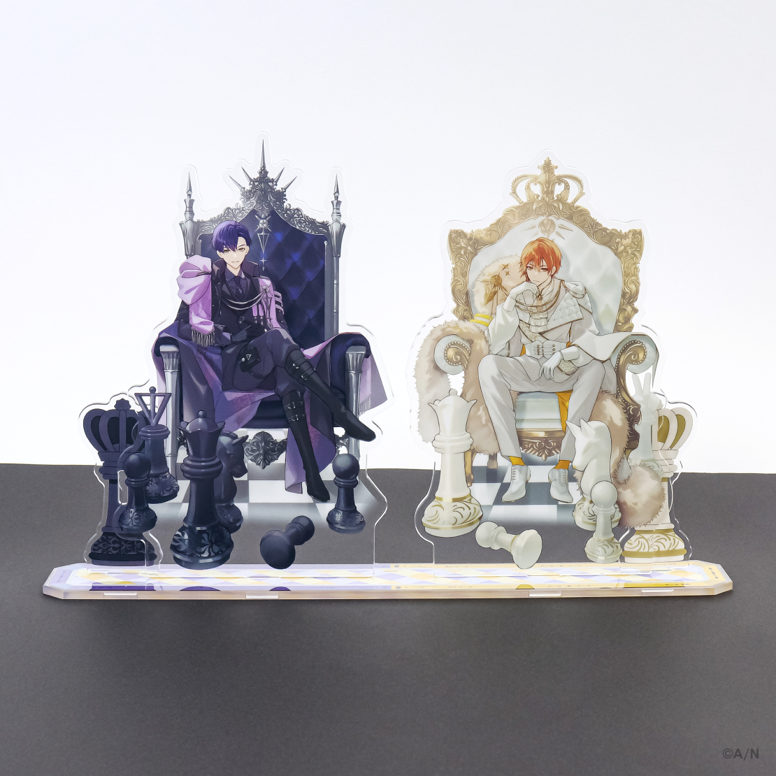 【TOGABITO 8th Anniv.】アクリルジオラマ