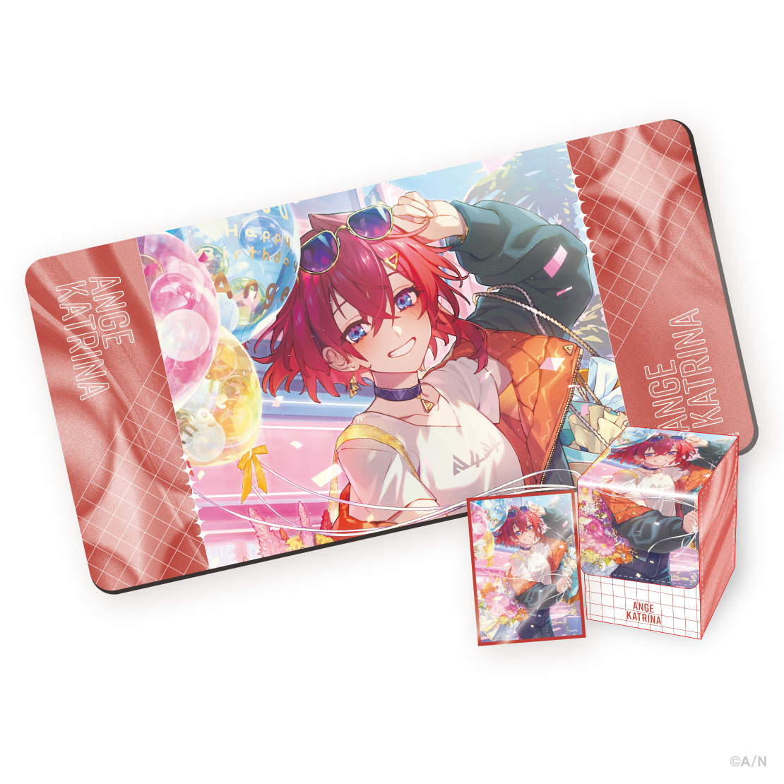 【カードサプライ vol.2】アンジュ・カトリーナ