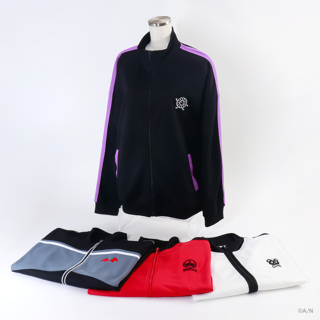 【4月お届け分】【VSせめよん】ジャージ