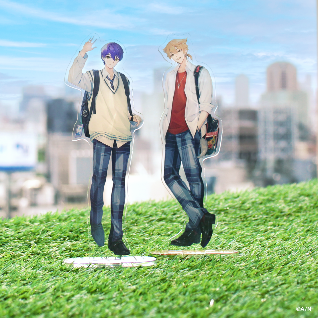 剣持刀也 If We Were 咎人 彩虹社「If We Were ~咎人ver. ~」的全新周邊商品將於6月18日（二）18