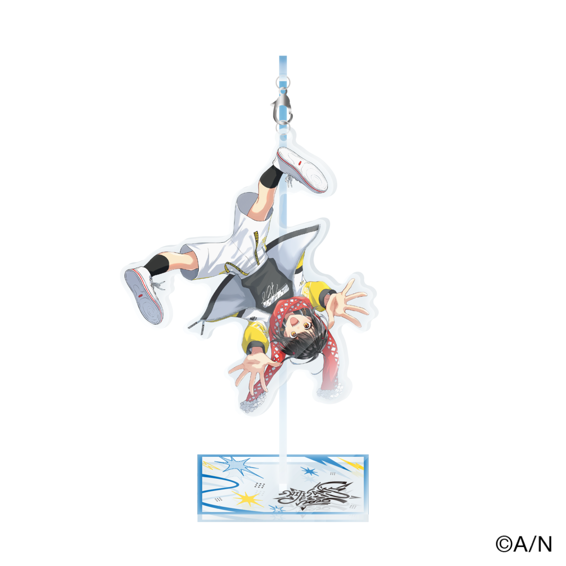 【にじフェス2026】ゆらゆらアクリルスタンド