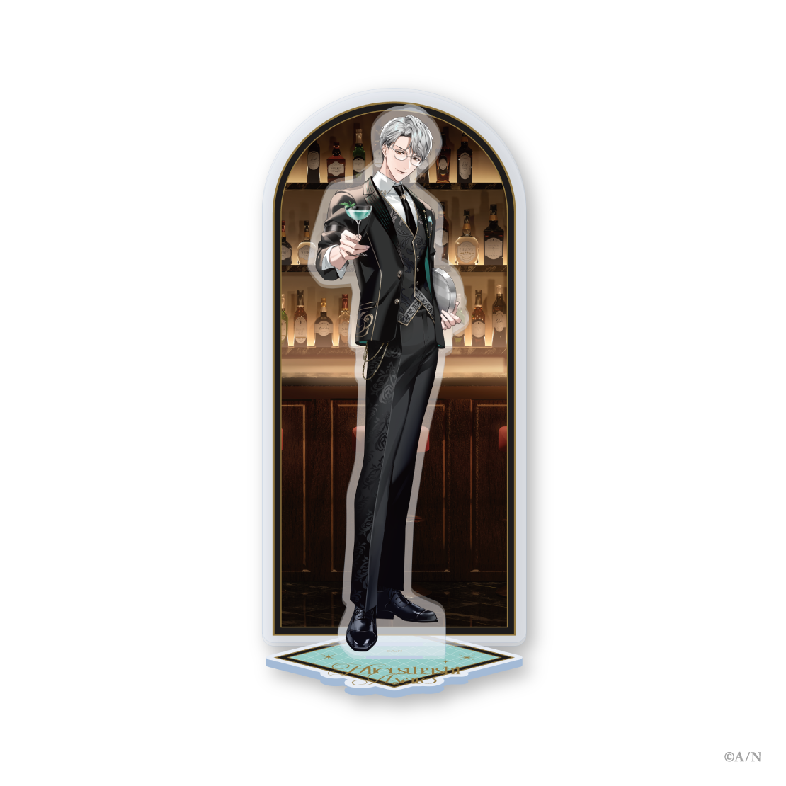 【Super Mellow Night Bar】アクリルスタンド
