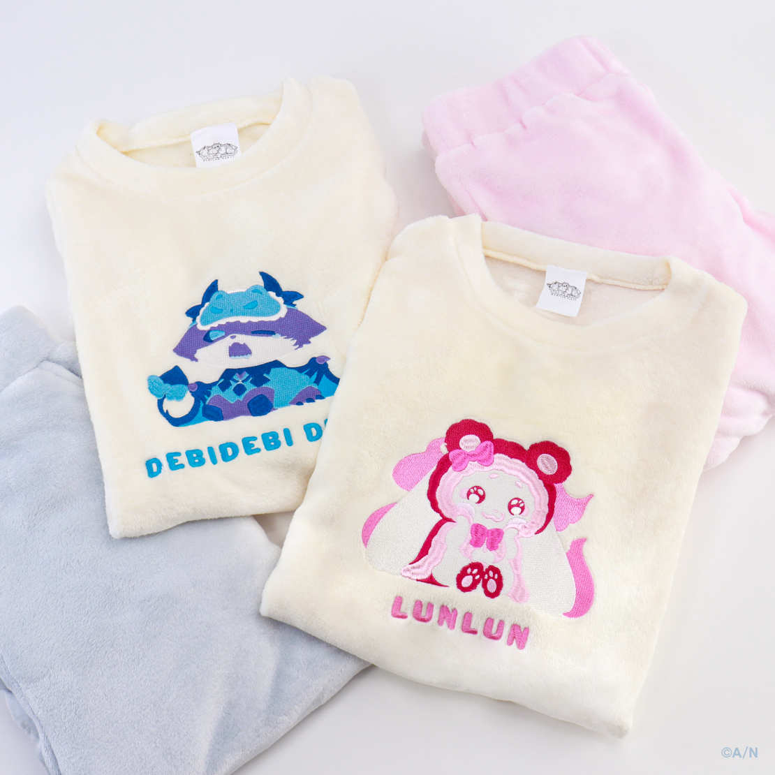 【でびるんぱ～てぃ～】ルームウェア