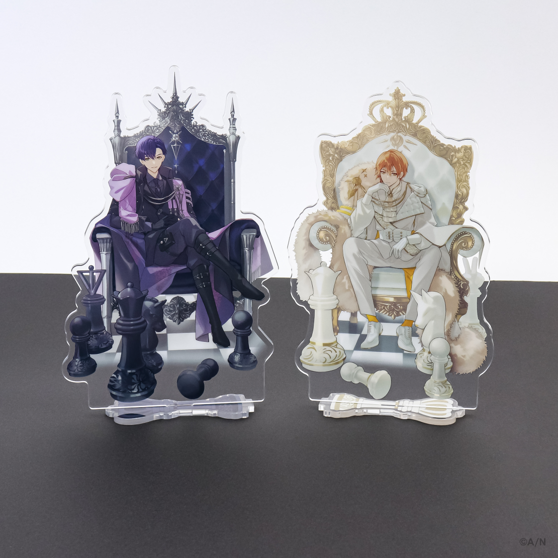 【TOGABITO 8th Anniv.】アクリルジオラマ