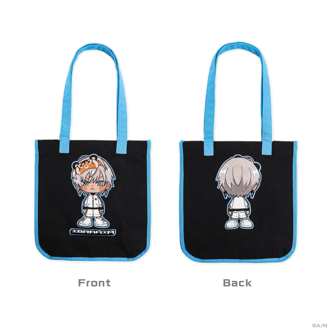 【VSせめよん】トートバッグ