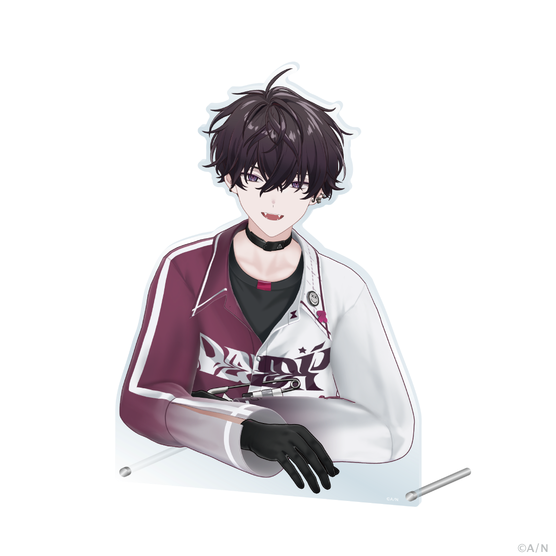 【Oriens 3rd】ダイカットビジュアルパネル