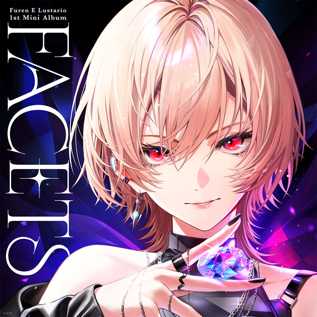 FACETS　初回生産限定盤B