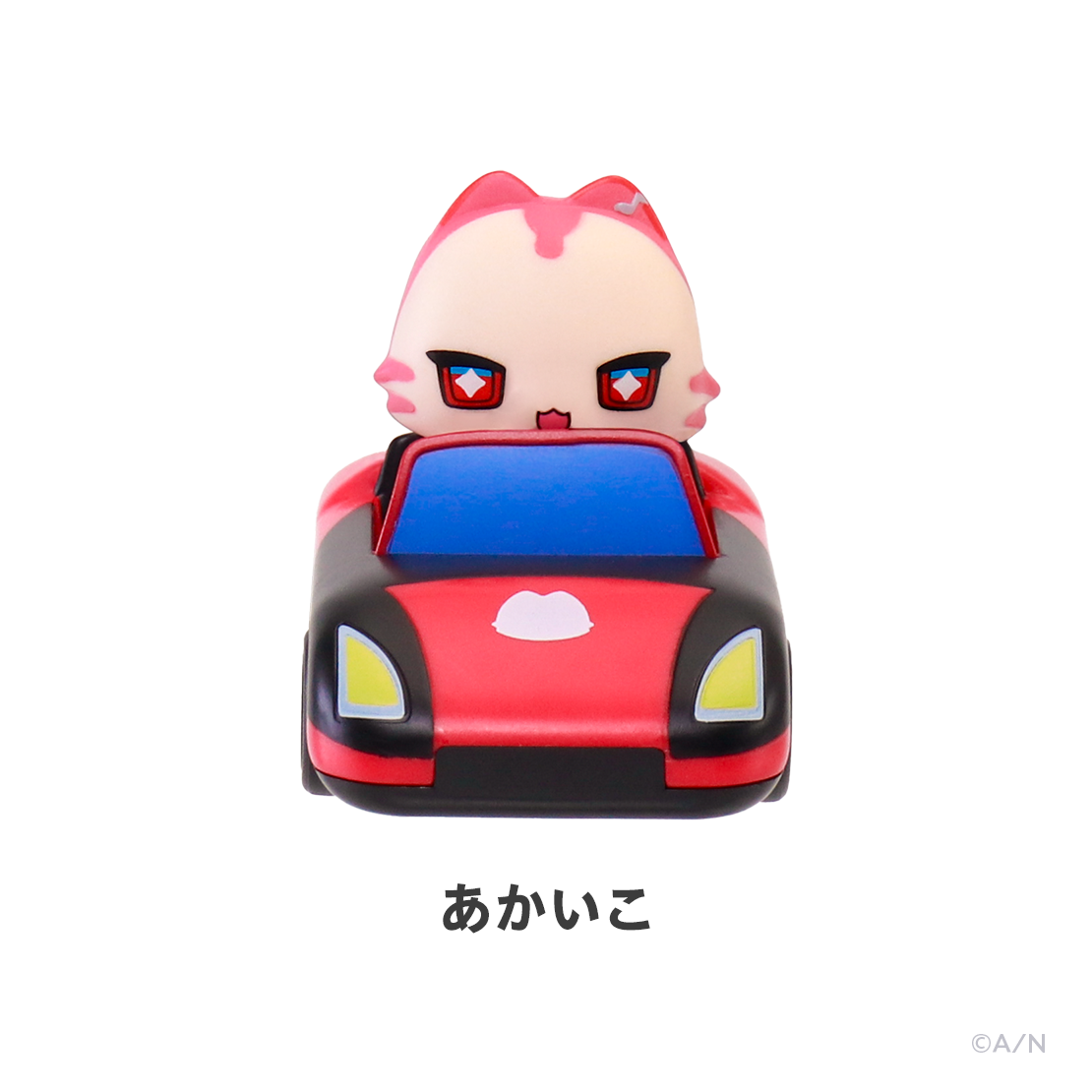 【VOLTACTION 4th】レーシングマスコット