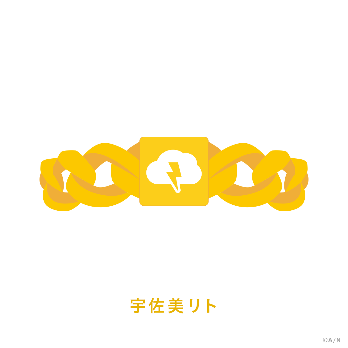 【MECHATU-A 1st LIVE】ラバーバンド【MECHATU-A 1st LIVE "Over Drive!"】