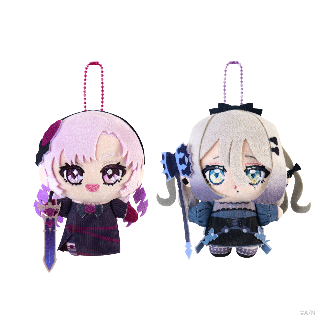 【Goddess Mode】ぬいぐるみマスコット