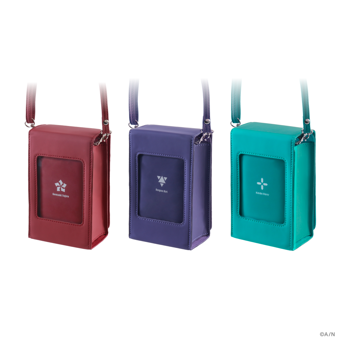 【V&Delta;LZ 6th】ショルダーポーチ