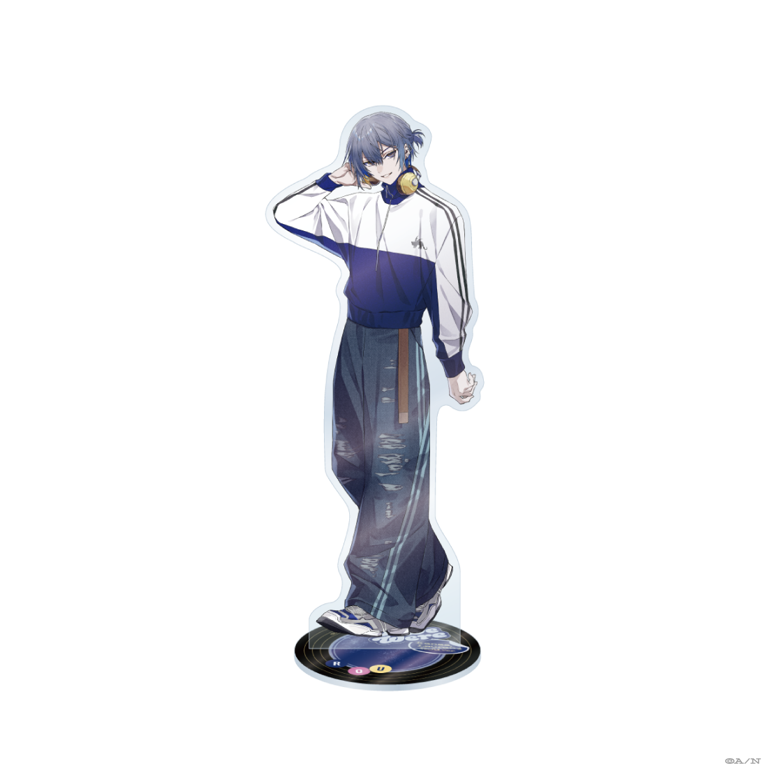 【If We Were ~Kanae, Lauren & Rou ver.~】アクリルスタンド