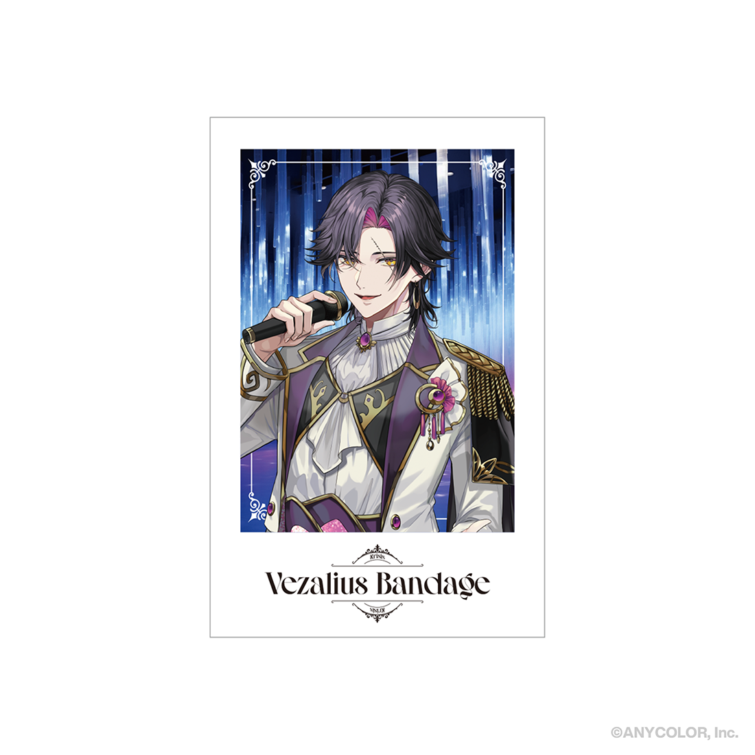 【Krisis 2nd Anniversary】フォト風カード2枚セット