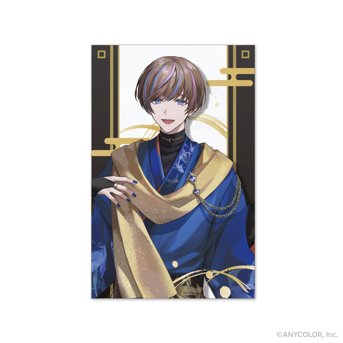 【BY THE BEAT Half Anniversary】フォト風カード2枚セット