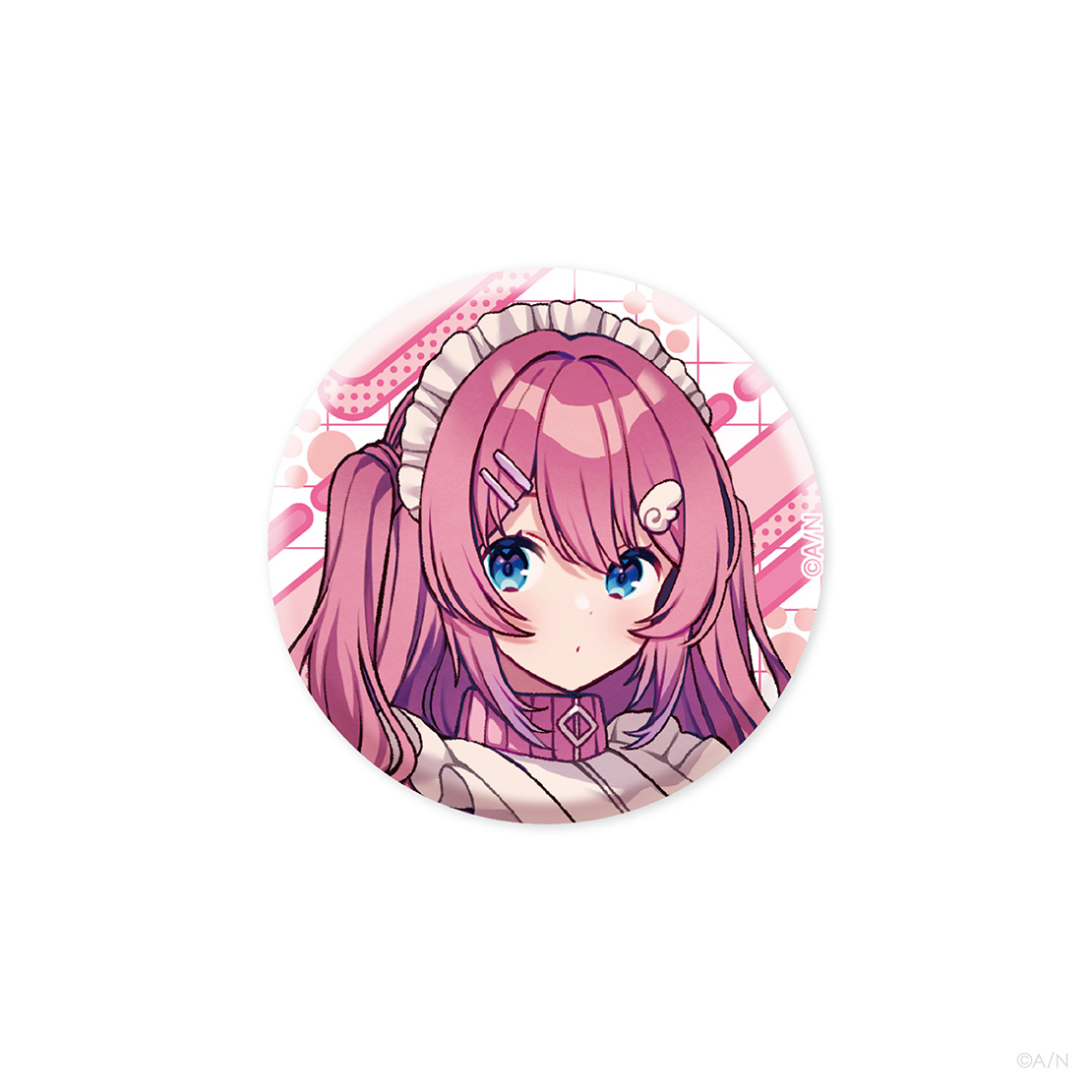 オリジナルグッズ】のぞめる 缶バッジ｜にじさんじオフィシャルストア