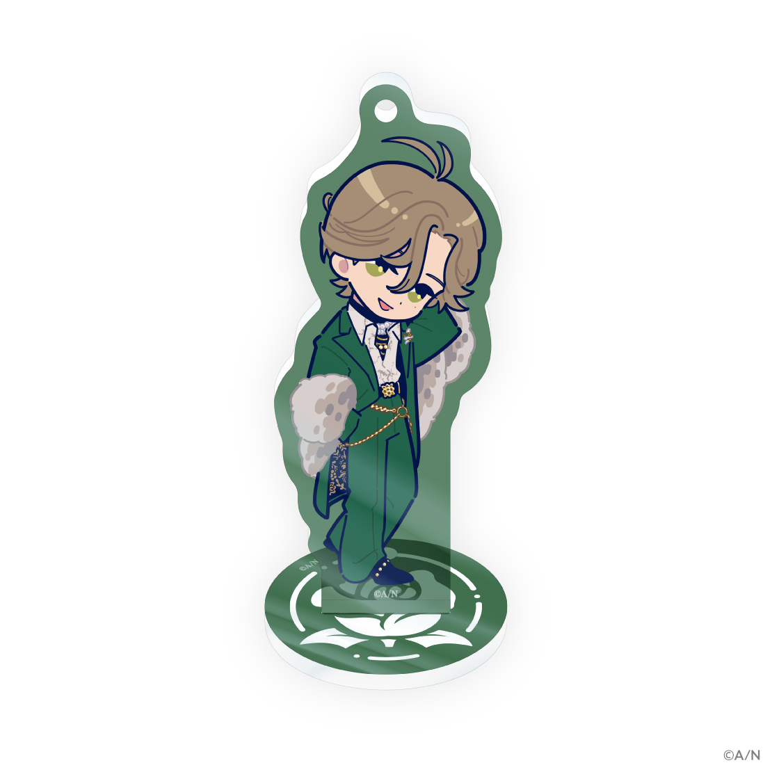 【エデン組 4th Anniversary】ミニアクリルスタンド
