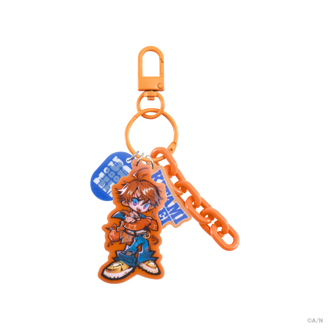 【3SKM College】アクリルキーホルダー