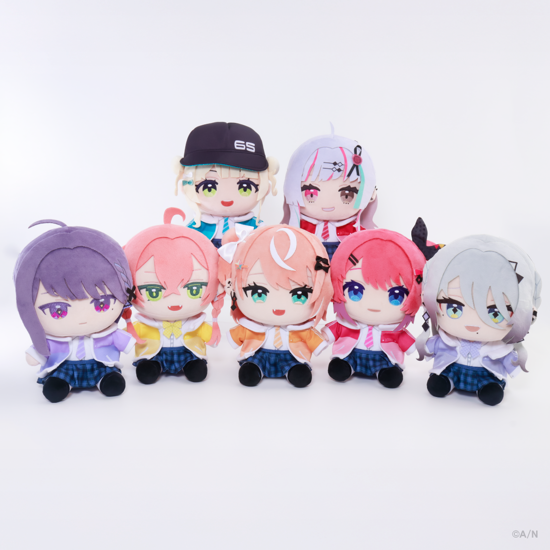 【Idios 3rd Anniversary】BIGジャージぬいぐるみ