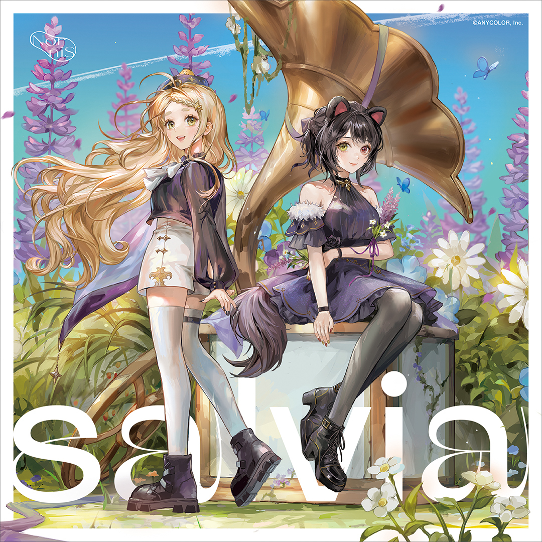 【通常盤】salvia