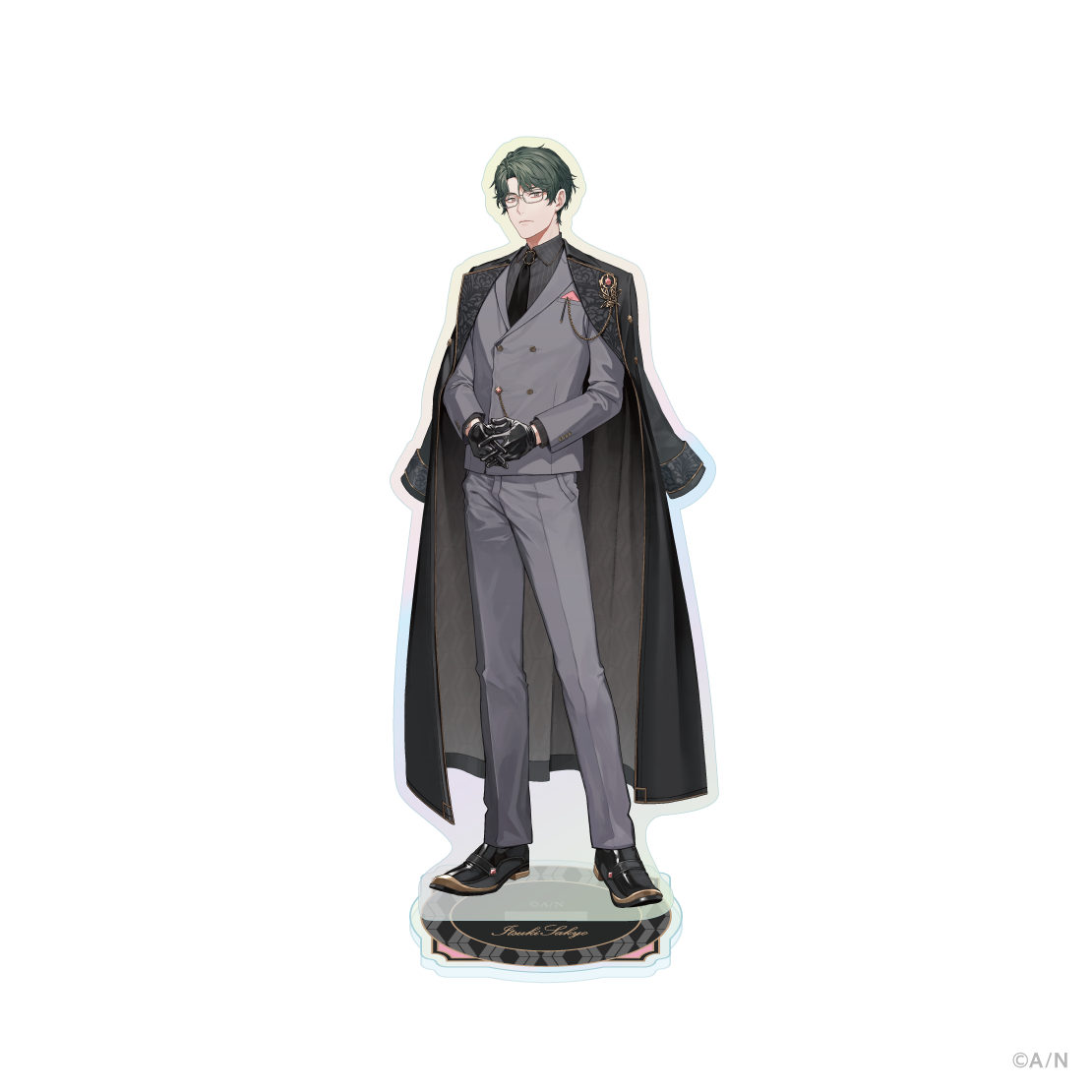 【ELIBURI 1st Anniversary】オーロラアクリルスタンド