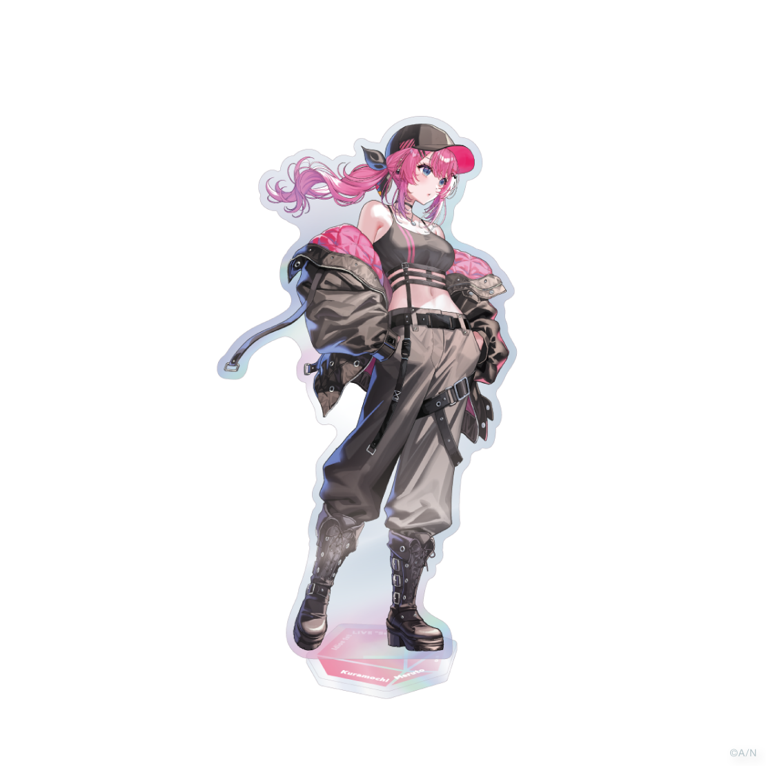 【Idios 1st LIVE "Seize the day"】オーロラアクリルスタンド Day2