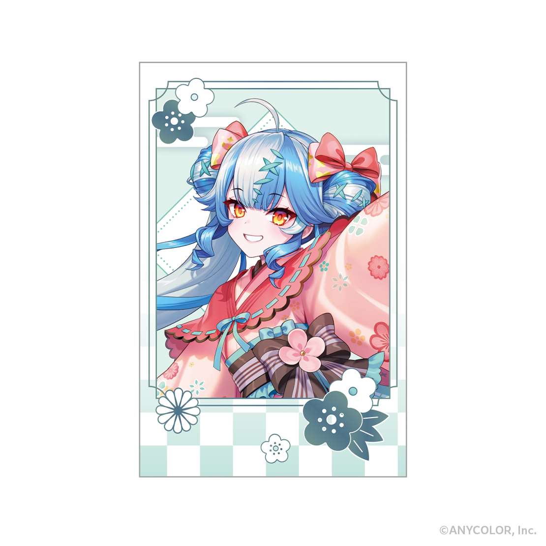 【Denauth 1st Anniversary】フォト風カード2枚セット