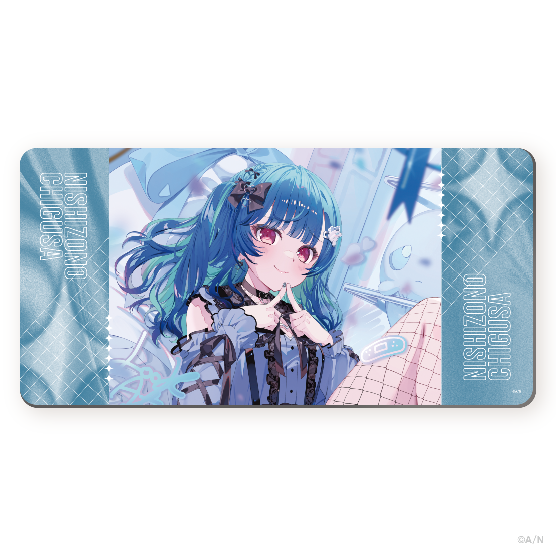 【カードサプライ vol.4】西園チグサ