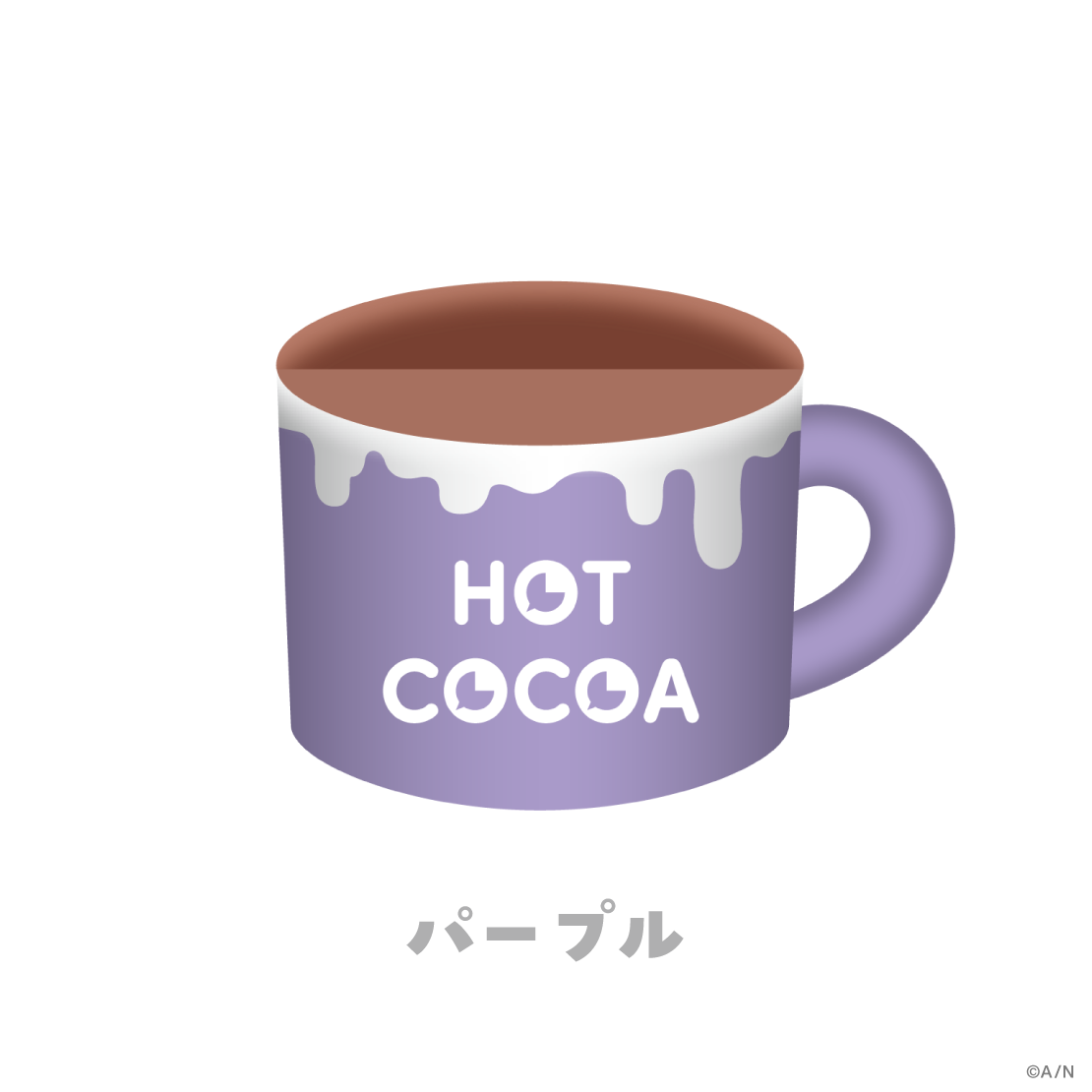 【Sweet Floaties】にじぱぺきぐるみ ホットココア【にじぱぺカスタム】