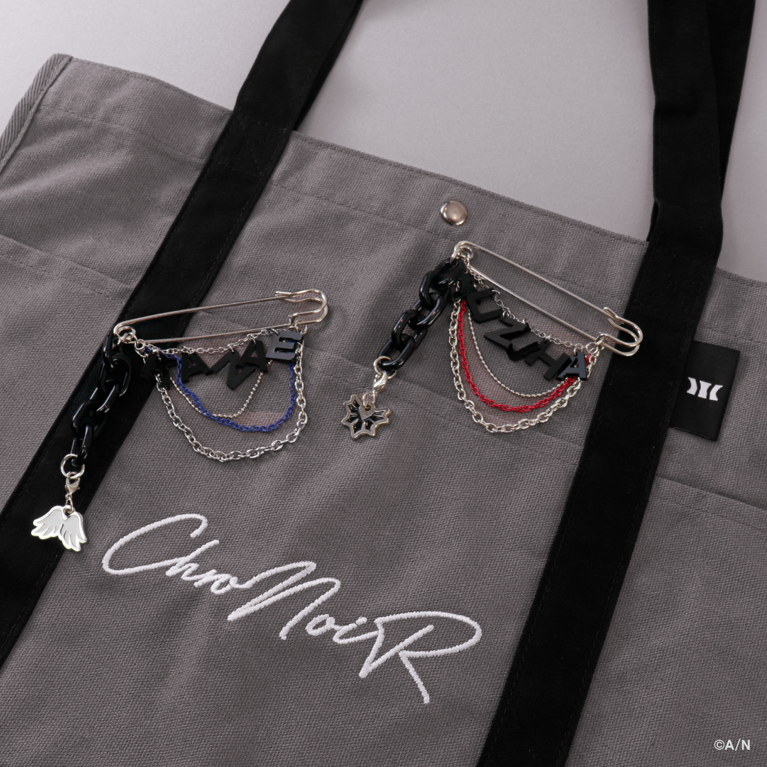 【ChroNoiR 7th ANNIVERSARY】トートバッグ