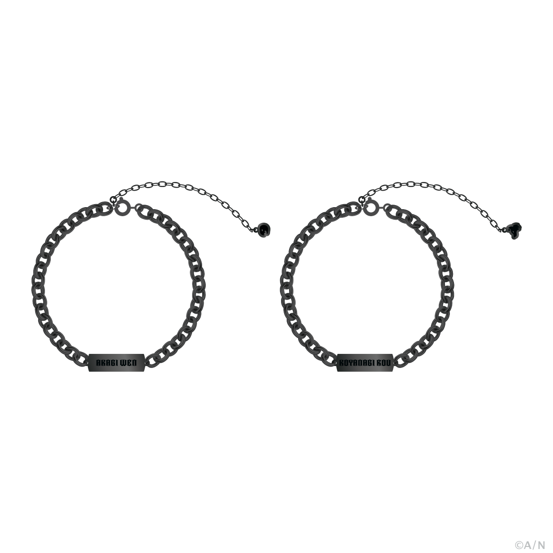 【ぎゃうるふ】ブレスレット