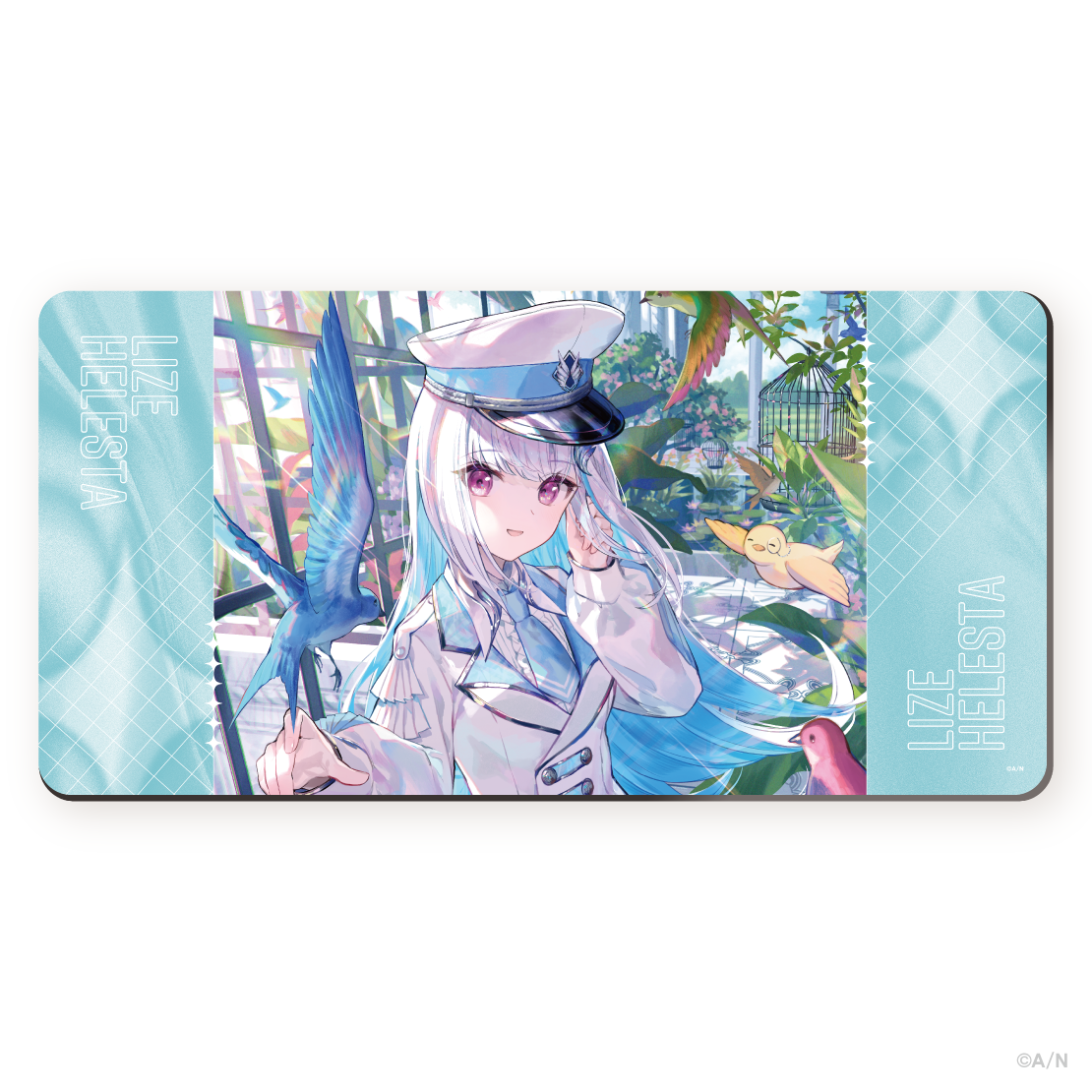 【カードサプライ vol.1】リゼ・ヘルエスタ