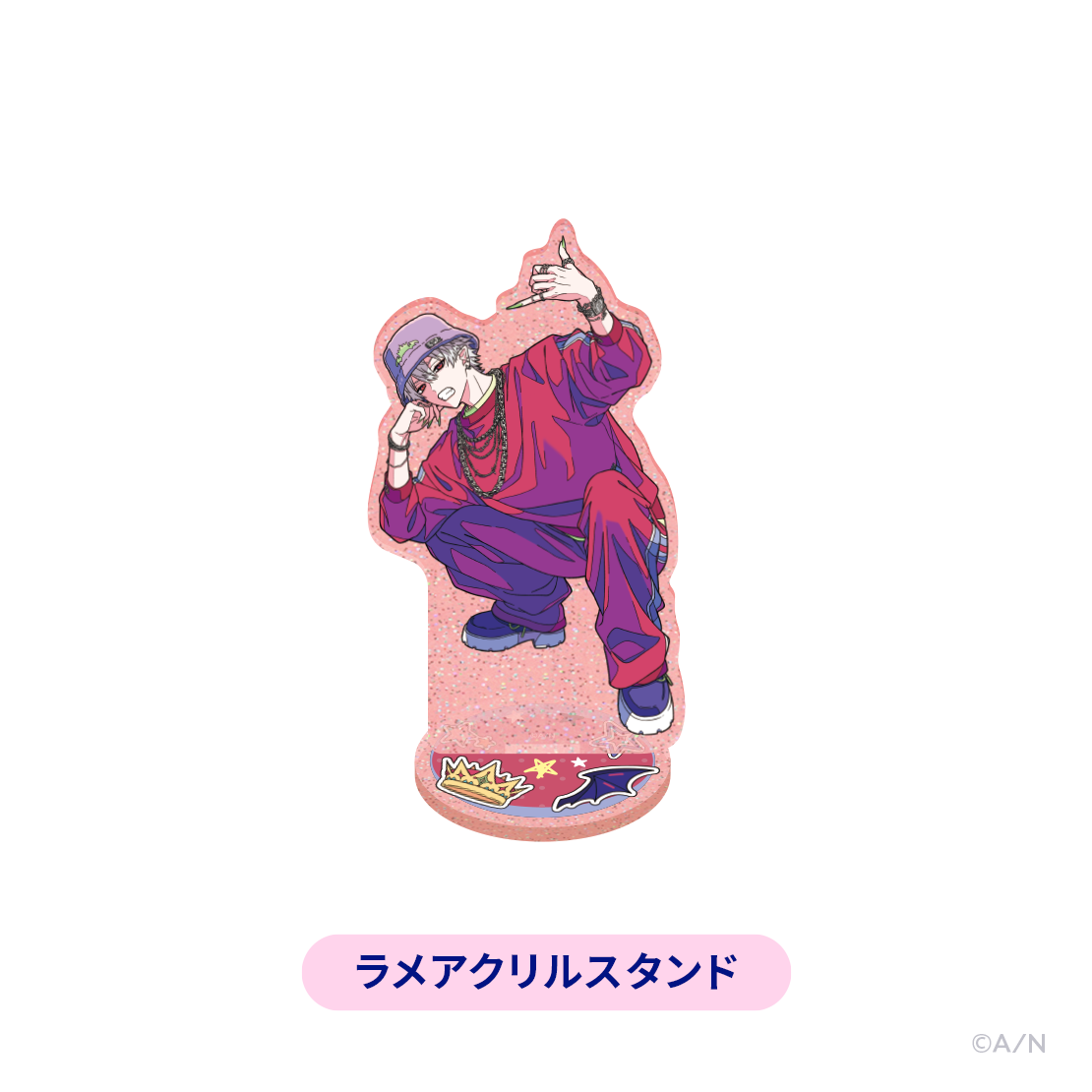【Choose your favorite】アクリルスタンド