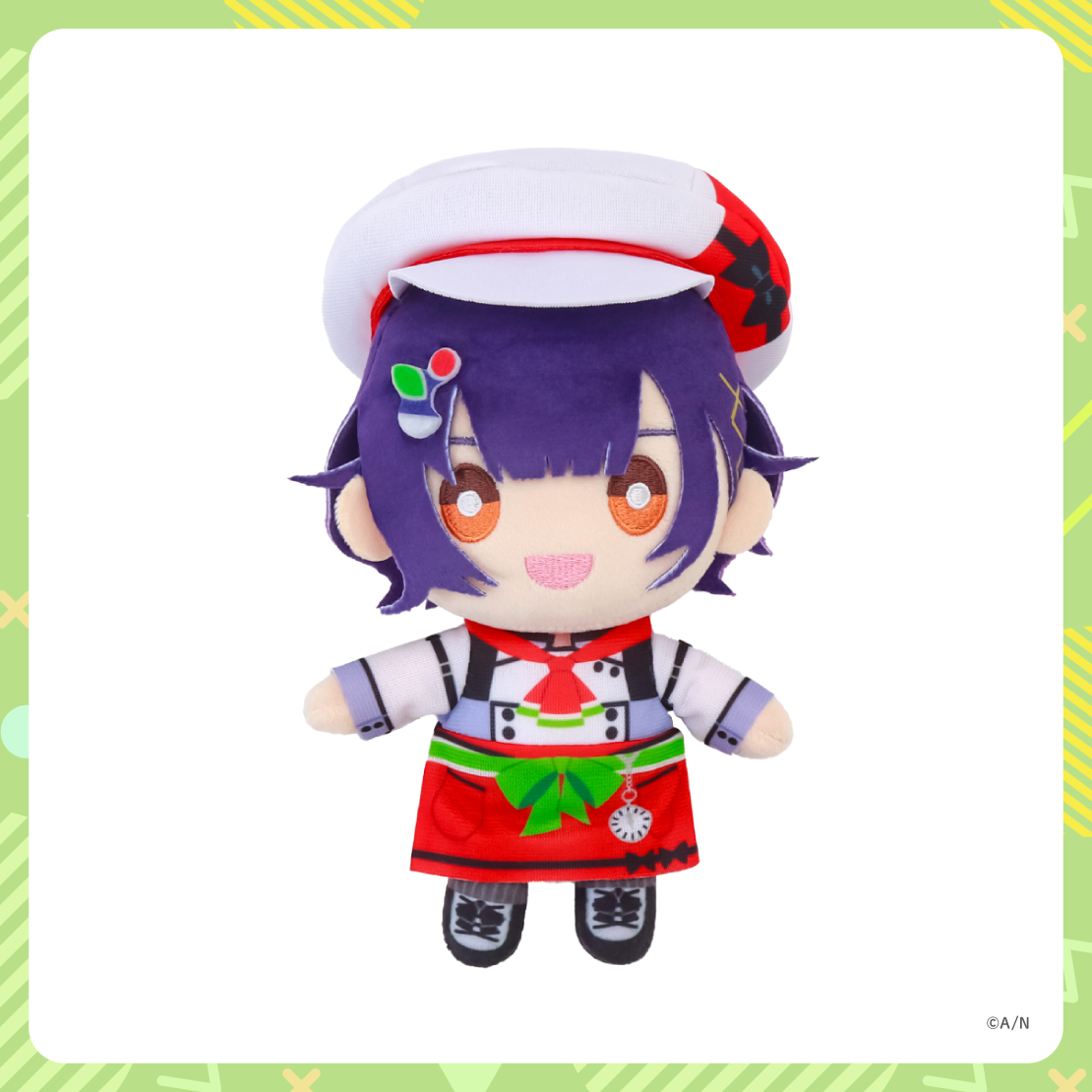 【Speciale 1st Anniversary】にじぬい