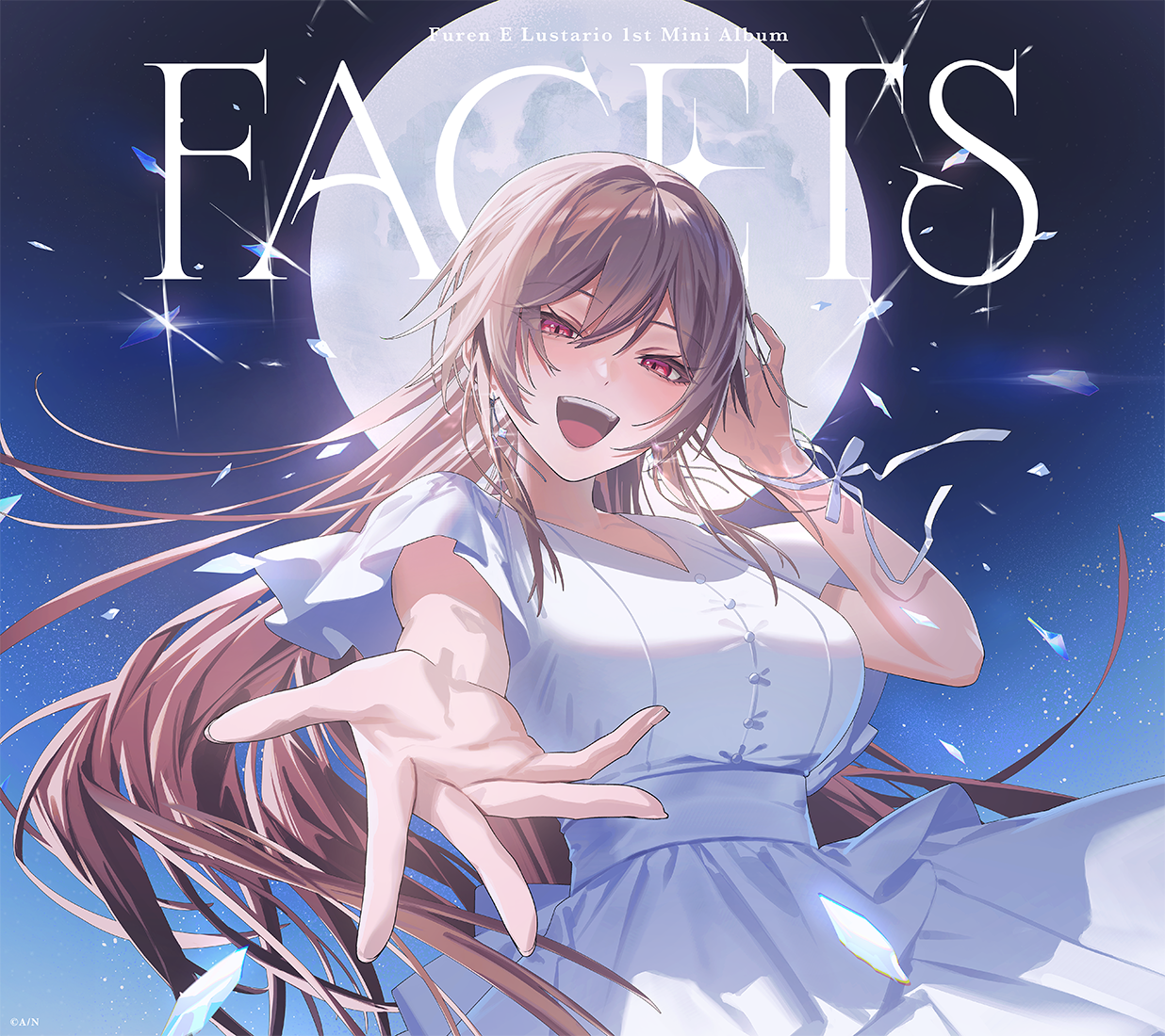 FACETS　初回生産限定盤A