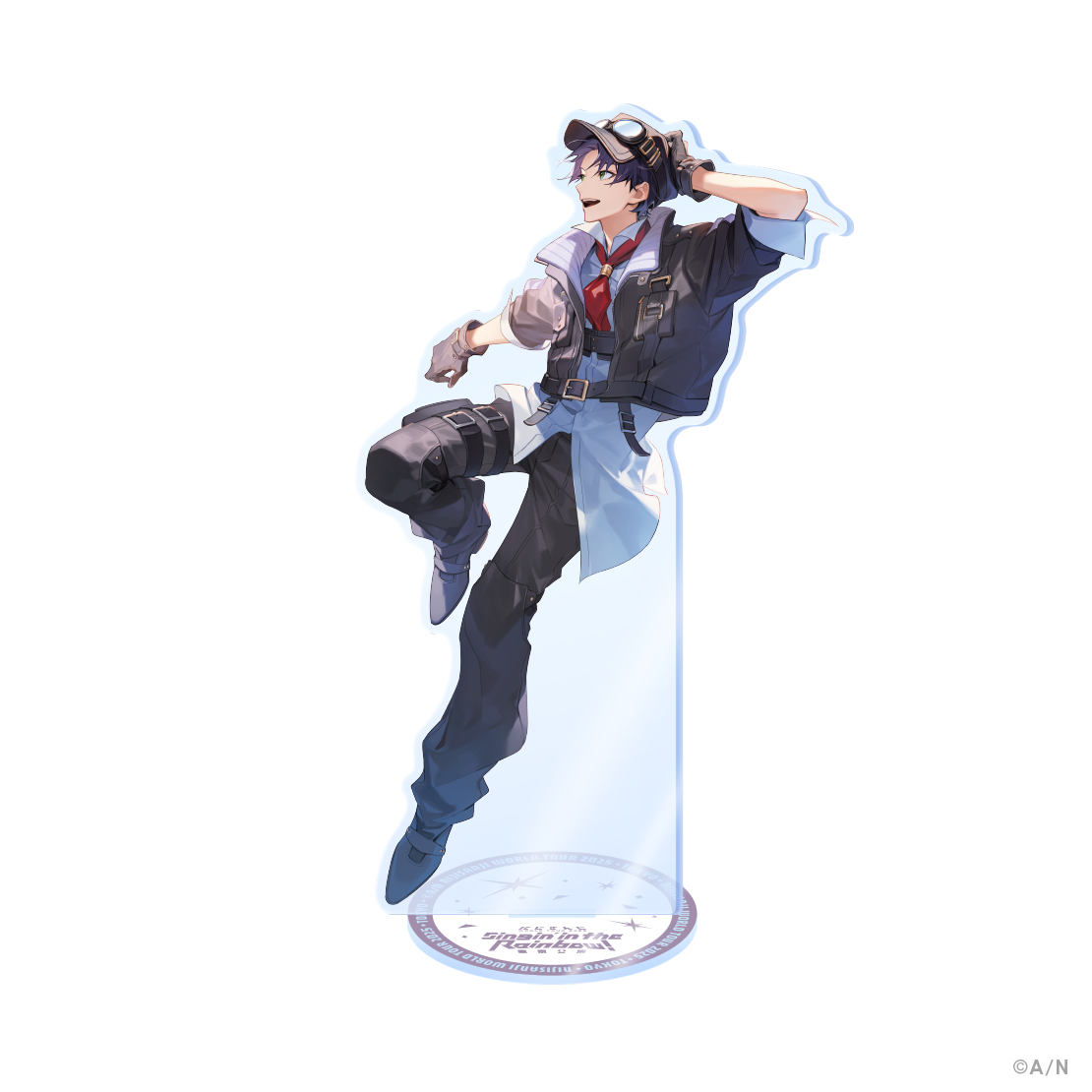 【WORLD TOUR 2025 東京】アクリルスタンド